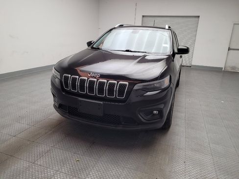 Used 2020 Jeep Cherokee Latitude Plus image 15