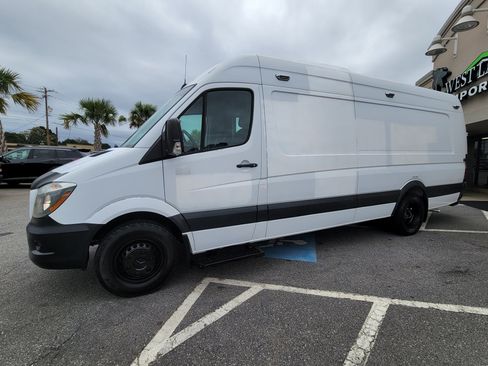 Used 2015 Mercedes-Benz Sprinter 3500 w/ Cargo Protection Package image 6