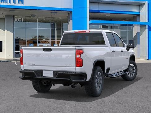New 2026 Chevrolet Silverado 2500 Custom image 28