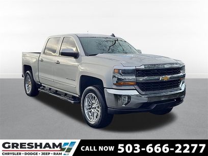 Used 2016 Chevrolet Silverado 1500 LT