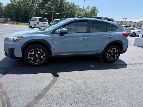 Used 2018 Subaru Crosstrek 2.0i Premium w/ Eyesight System AWD/4WD image 4
