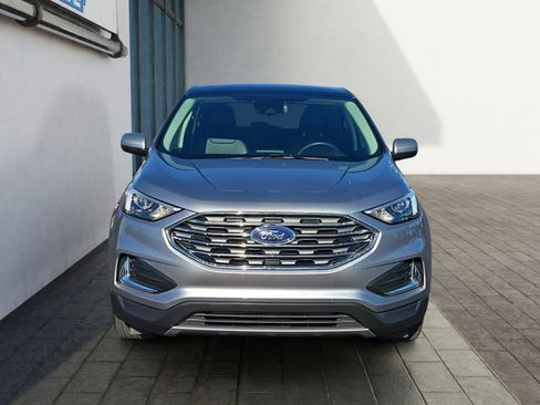 Certified 2022 Ford Edge SEL image 8