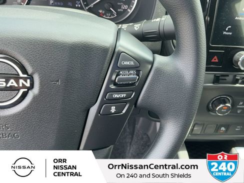 New 2026 Nissan Frontier SV w/ Tow Package AWD/4WD image 20