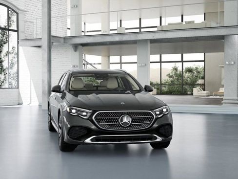 New 2026 Mercedes-Benz E 450 4MATIC All-Terrain Wagon image 8