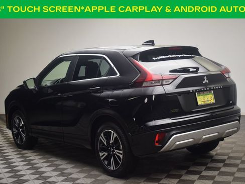 Used 2025 Mitsubishi Eclipse Cross SE AWD/4WD image 5