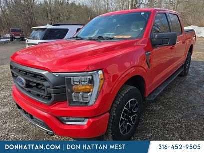 Used 2022 Ford F150 XLT w/ Equipment Group 302A High