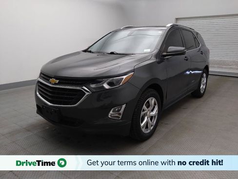 Used 2019 Chevrolet Equinox LT AWD/4WD image 1