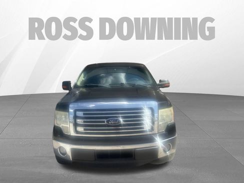 Used 2014 Ford F150 Lariat w/ Equipment Group 501A Mid RWD image 2