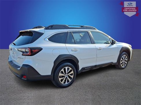 Certified 2025 Subaru Outback Premium w/ Popular Package #1A image 4