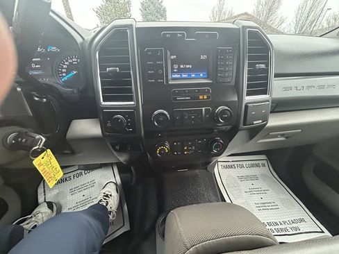 Used 2017 Ford F350 XLT image 16