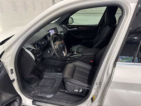 Used 2019 BMW X3 xDrive30i w/ Premium Package AWD/4WD image 33