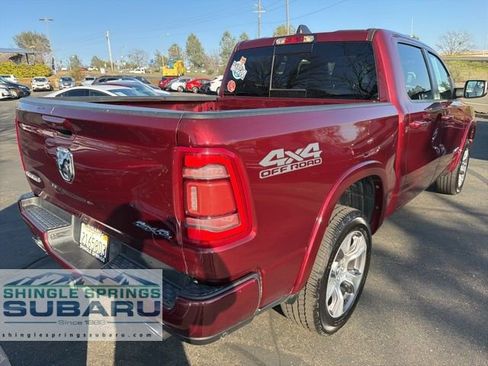 Used 2021 RAM 1500 Laramie image 6
