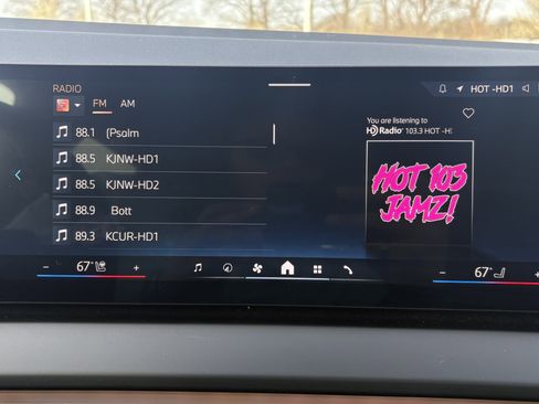 Used 2025 BMW X3 xDrive30i image 24