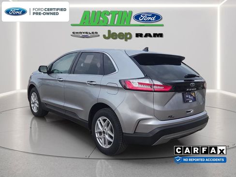 Certified 2024 Ford Edge SEL AWD/4WD image 6