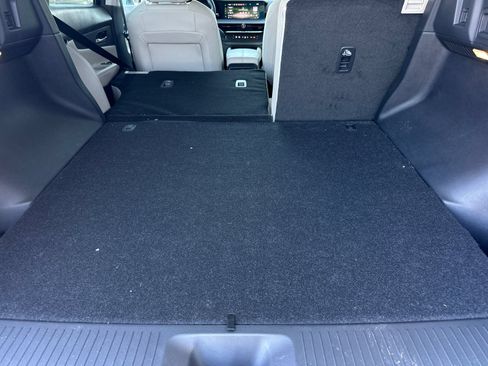 Certified 2025 Nissan Murano SV AWD/4WD image 14