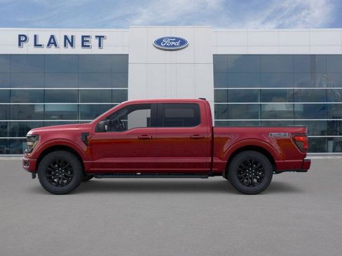 New 2025 Ford F150 XLT w/ Equipment Group 302A MID image 3