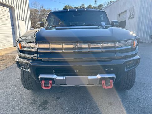 Used 2025 GMC Hummer EV 3X w/ LPO, Sport Package image 10