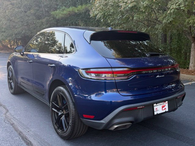 Used 2023 Porsche Macan AWD/4WD image 12