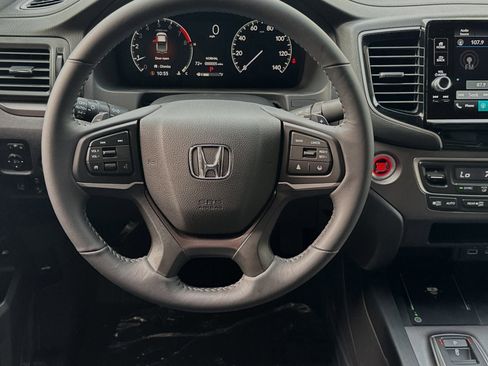 New 2025 Honda Ridgeline Sport+ image 11