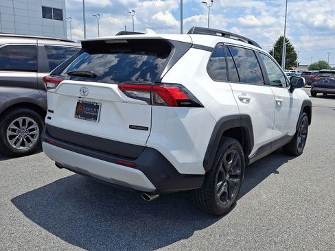 Used 2024 Toyota RAV4 Adventure AWD/4WD image 4