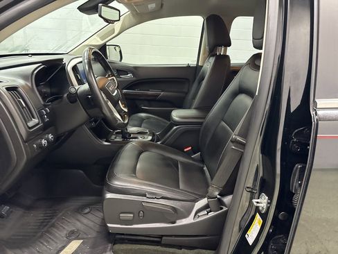 Used 2018 GMC Canyon SLT w/ Driver Alert Package image 11