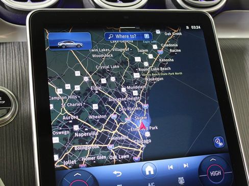 Certified 2026 Mercedes-Benz GLC 43 AMG 4MATIC Coupe image 21