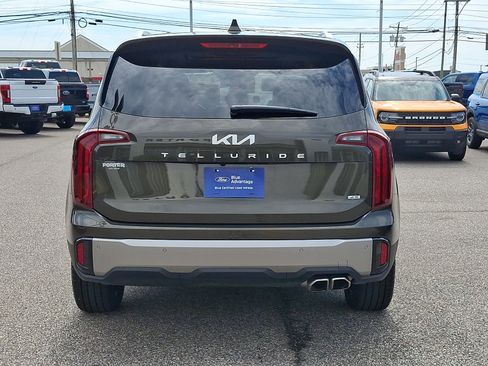 Used 2025 Kia Telluride S AWD/4WD image 9