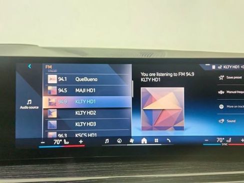 Used 2025 BMW X5 xDrive40i w/ M Sport Package image 49