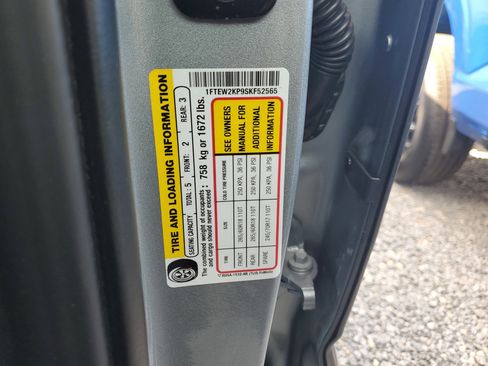 New 2025 Ford F150 STX image 26