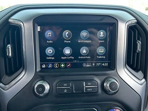 Used 2021 GMC Sierra 1500 SLT AWD/4WD image 15