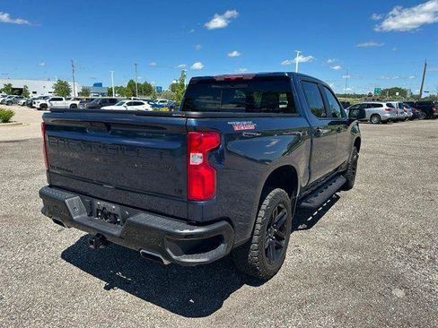 Certified 2020 Chevrolet Silverado 1500 LT Trail Boss AWD/4WD image 24