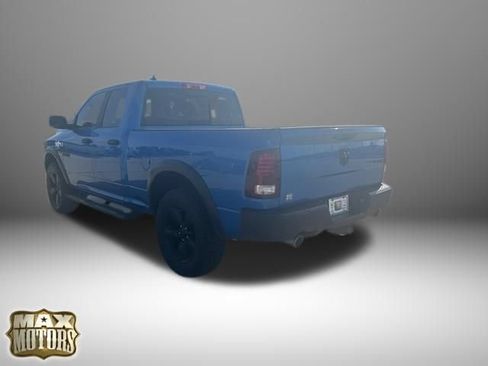 Used 2020 RAM 1500 Warlock w/ Electronics Group AWD/4WD image 5