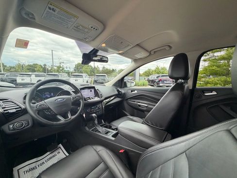 Used 2017 Ford Escape Titanium AWD/4WD image 8