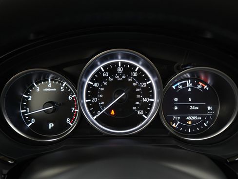 Used 2023 MAZDA CX-9 Touring Plus AWD/4WD image 25