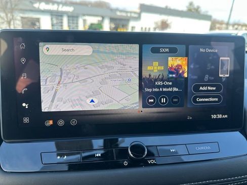 New 2026 Nissan Rogue Platinum w/ Platinum Premium Package image 16