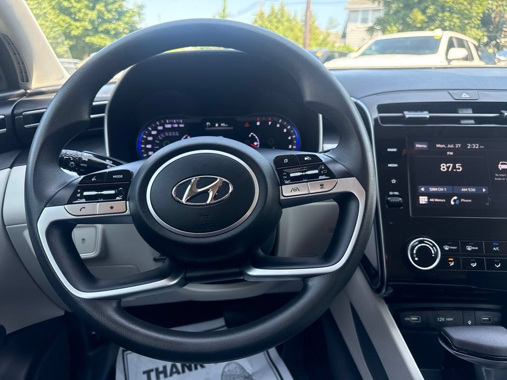 Certified 2023 Hyundai Tucson SEL AWD/4WD image 24