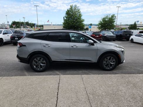 Used 2023 Kia Sportage SX FWD image 6