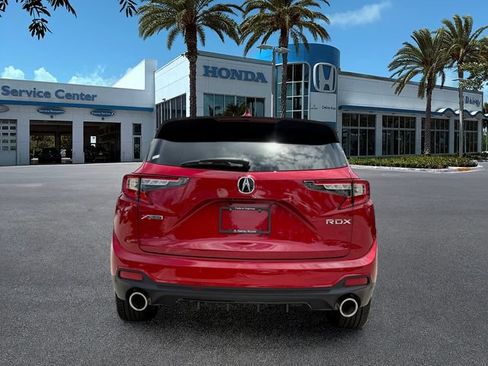 Certified 2023 Acura RDX A-Spec FWD image 7