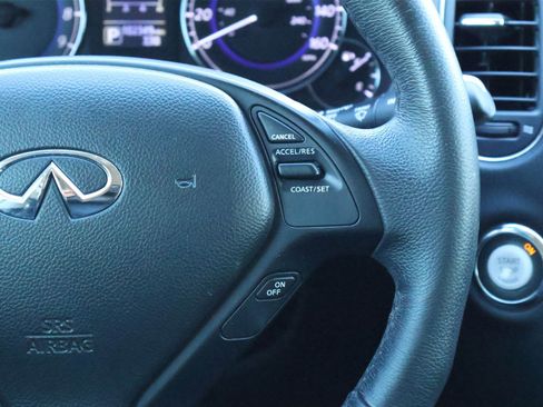 Used 2017 INFINITI QX50 2WD w/ Premium Plus Package image 23