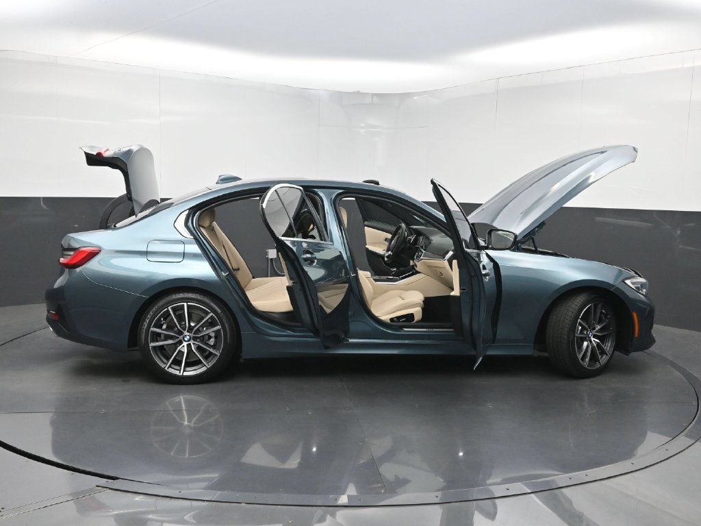 Used 2021 BMW 330i Sedan w/ Convenience Package RWD image 37