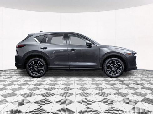 Used 2023 MAZDA CX-5 AWD 2.5 S w/ Premium Package image 11