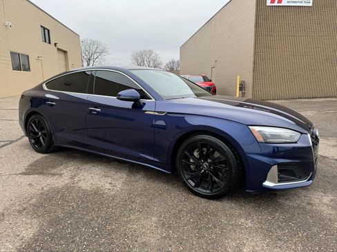 Used 2020 Audi A5 2.0T Premium w/ Convenience Package image 12