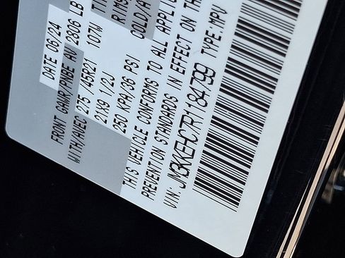 Used 2024 MAZDA CX-90 3.3 Turbo S w/ Premium Plus image 33