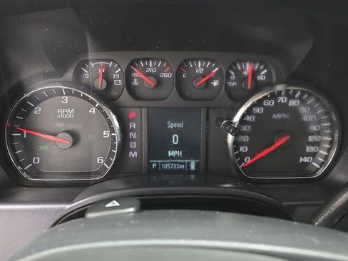 Used 2015 Chevrolet Silverado 1500 W/T image 18