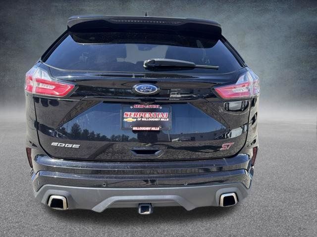 Used 2020 Ford Edge ST w/ Equipment Group 401A AWD/4WD image 9