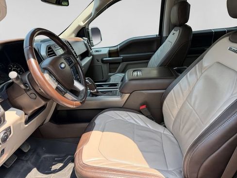 Used 2019 Ford F150 Limited AWD/4WD image 10