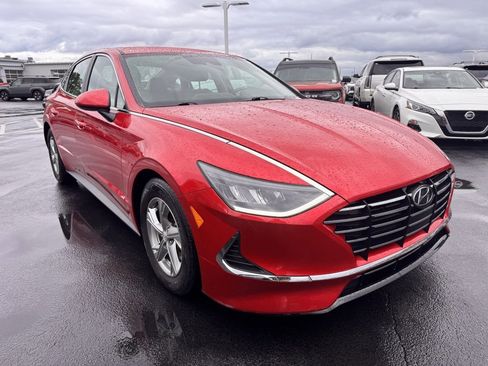 Used 2022 Hyundai Sonata SE image 7