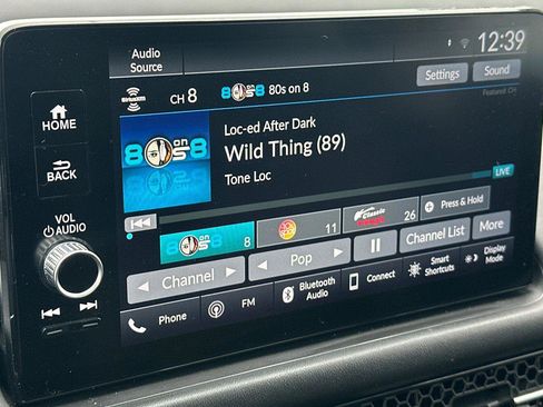 Certified 2025 Honda HR-V EX-L image 17