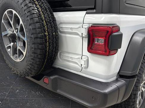 New 2026 Jeep Wrangler Sport S image 7