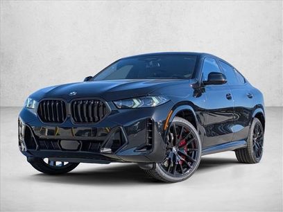 New 2026 BMW X6 xDrive40i